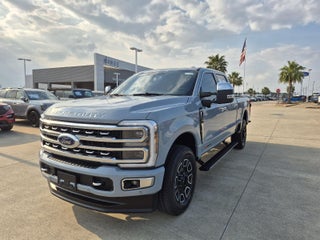 2024 Ford Super Duty F-250 Platinum