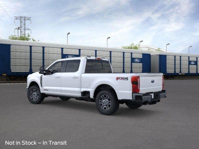 2026 Ford Super Duty F-250 SRW LARIAT