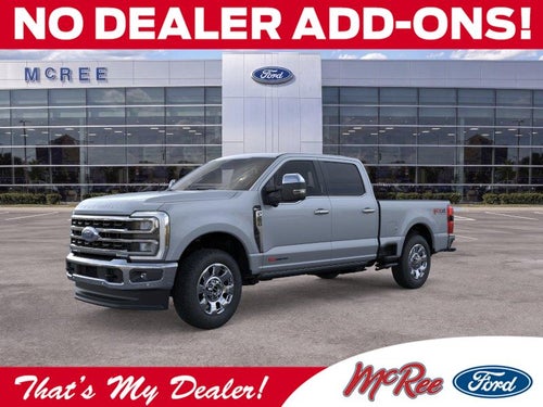 2026 Ford Super Duty F-250 Srw King Ranch