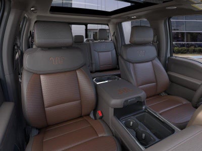 2026 Ford Super Duty F-250 Srw King Ranch