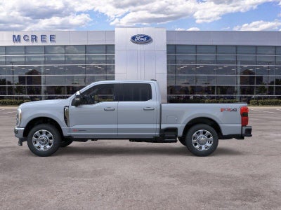 2026 Ford Super Duty F-250 Srw King Ranch