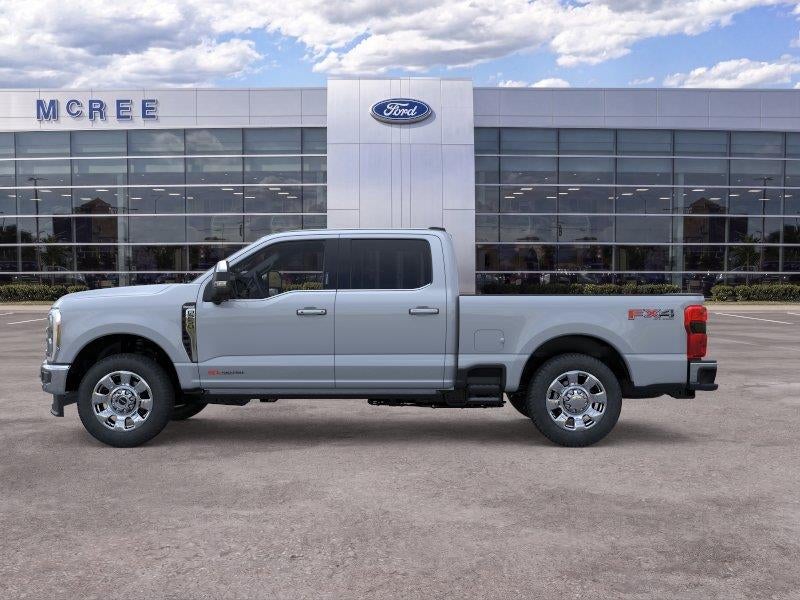 2026 Ford Super Duty F-250 Srw King Ranch