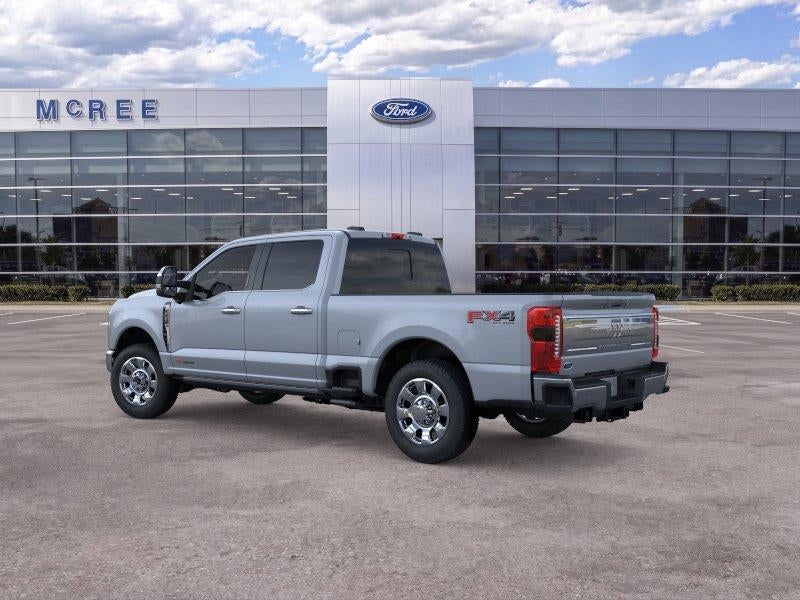 2026 Ford Super Duty F-250 Srw King Ranch
