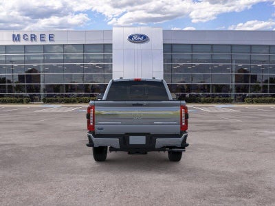 2026 Ford Super Duty F-250 Srw King Ranch