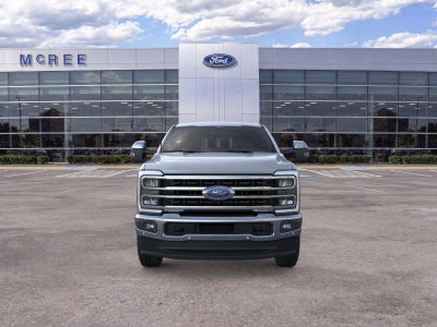 2026 Ford Super Duty F-250 Srw King Ranch