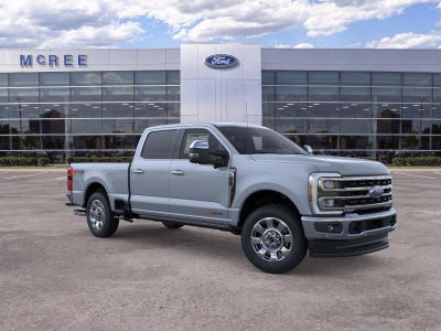 2026 Ford Super Duty F-250 Srw King Ranch