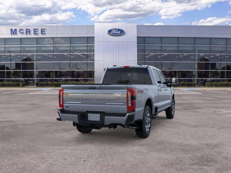 2026 Ford Super Duty F-250 Srw King Ranch