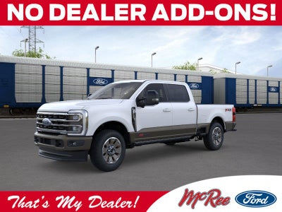 2026 Ford Super Duty F-250 King Ranch
