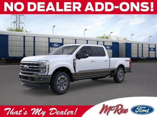 2026 Ford Super Duty F-250 King Ranch