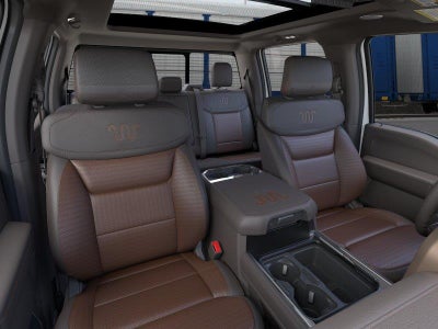2026 Ford Super Duty F-250 King Ranch
