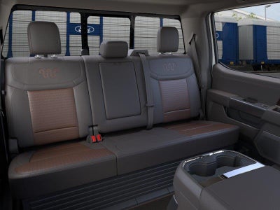2026 Ford Super Duty F-250 King Ranch
