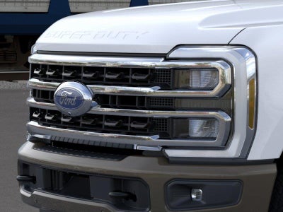 2026 Ford Super Duty F-250 King Ranch