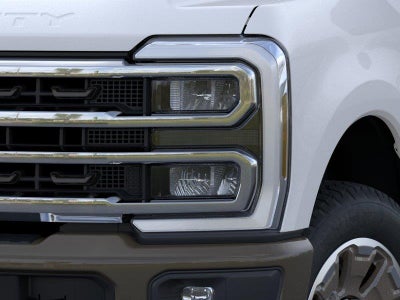 2026 Ford Super Duty F-250 King Ranch