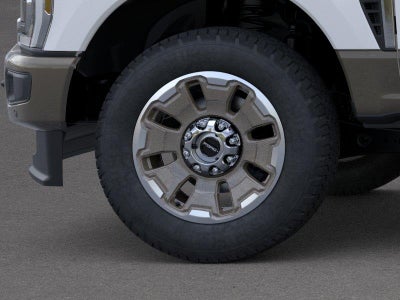 2026 Ford Super Duty F-250 King Ranch