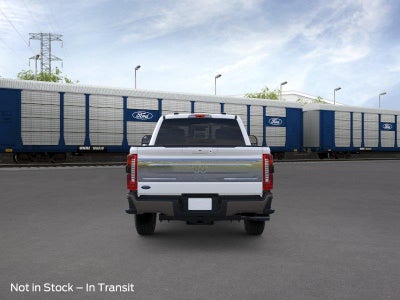 2026 Ford Super Duty F-250 King Ranch