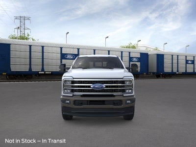 2026 Ford Super Duty F-250 King Ranch