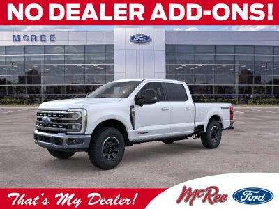 2026 Ford Super Duty F-250 Lariat