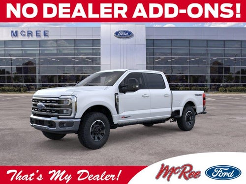 2026 Ford Super Duty F-250 Lariat