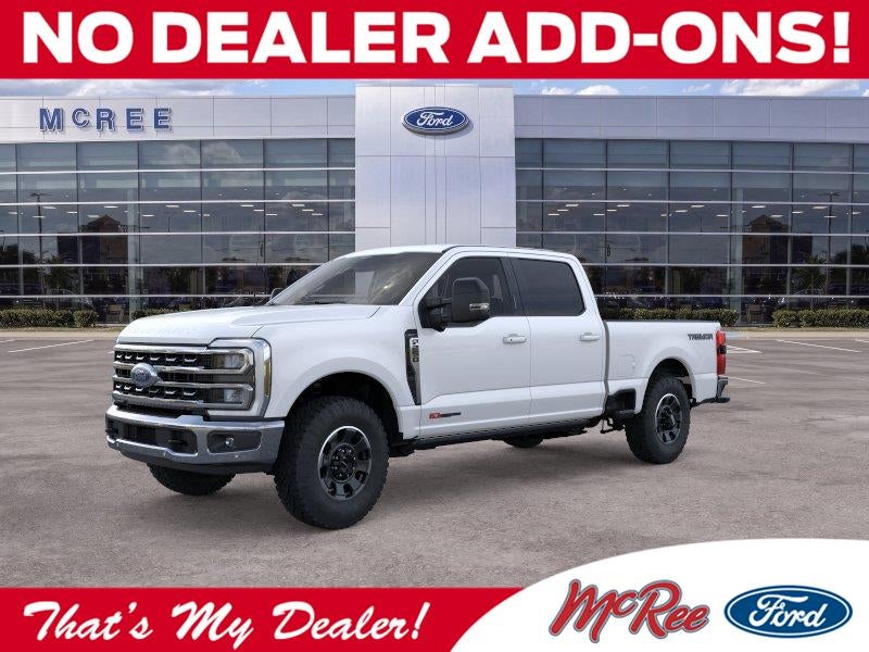 2026 Ford Super Duty F-250 Lariat