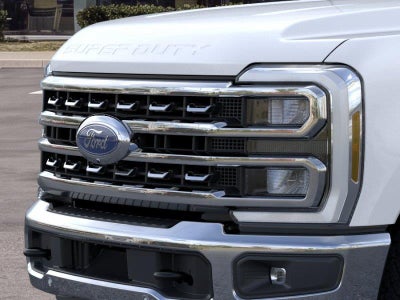 2026 Ford Super Duty F-250 Lariat