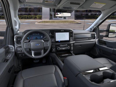 2026 Ford Super Duty F-250 Lariat