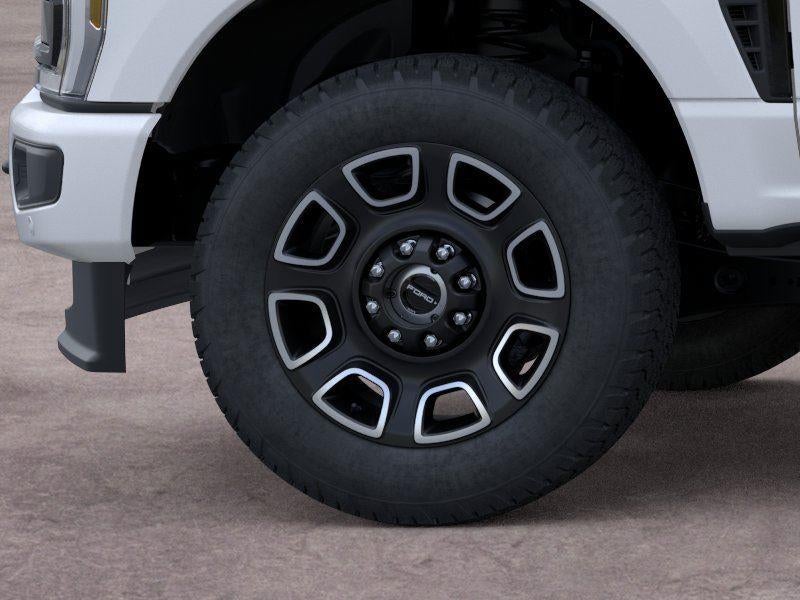 2026 Ford Super Duty F-250 Platinum