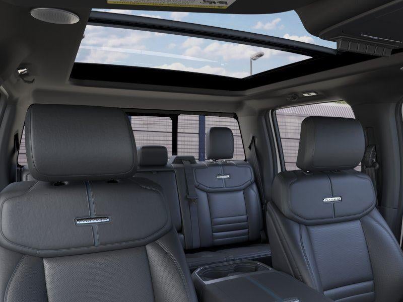 2026 Ford Super Duty F-250 Platinum
