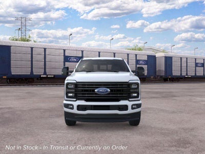 2026 Ford Super Duty F-250 Platinum
