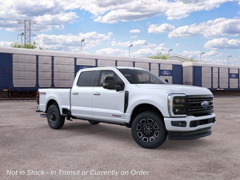 2026 Ford Super Duty F-250 Platinum