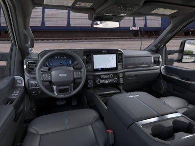 2026 Ford Super Duty F-250 Platinum