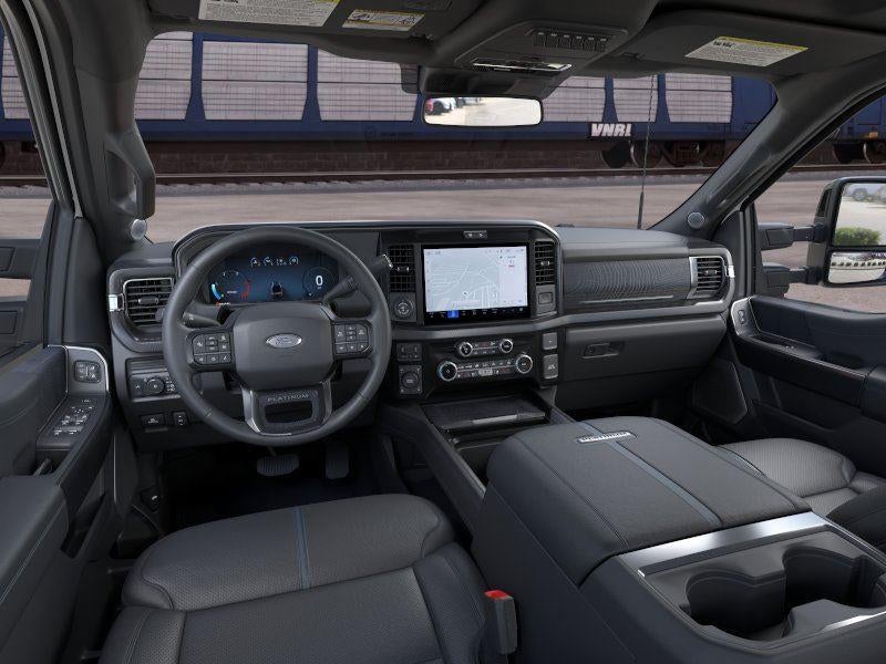 2026 Ford Super Duty F-250 Platinum