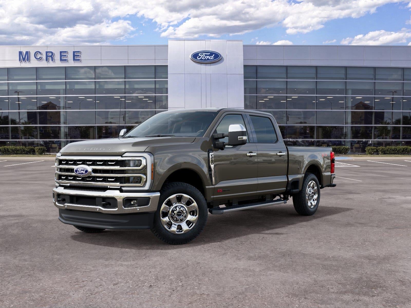 2027 Ford Super Duty F-250 Lariat