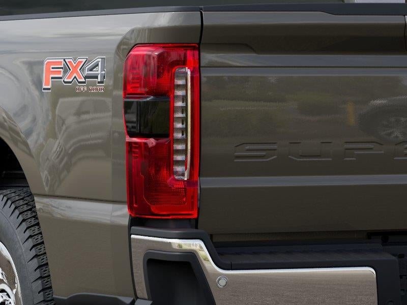 2027 Ford Super Duty F-250 Lariat