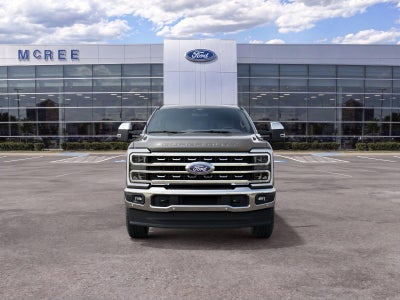 2027 Ford Super Duty F-250 Lariat