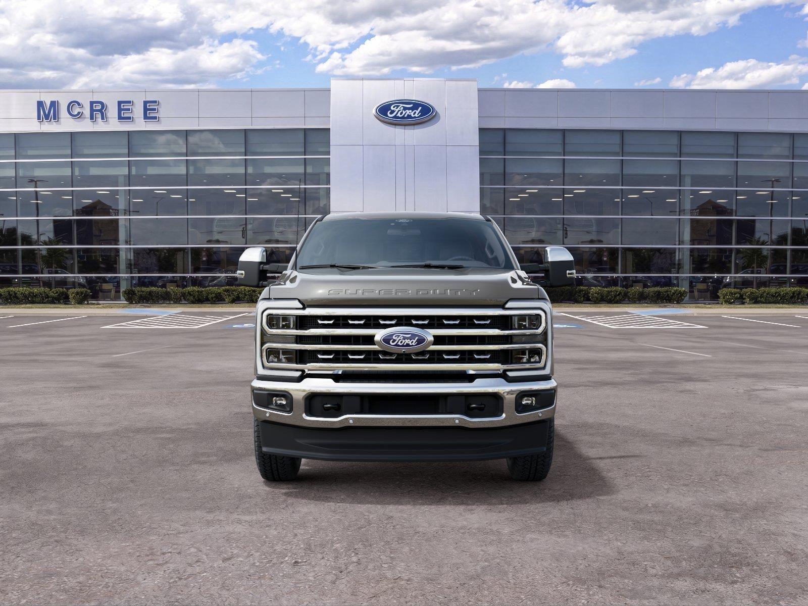 2027 Ford Super Duty F-250 Lariat