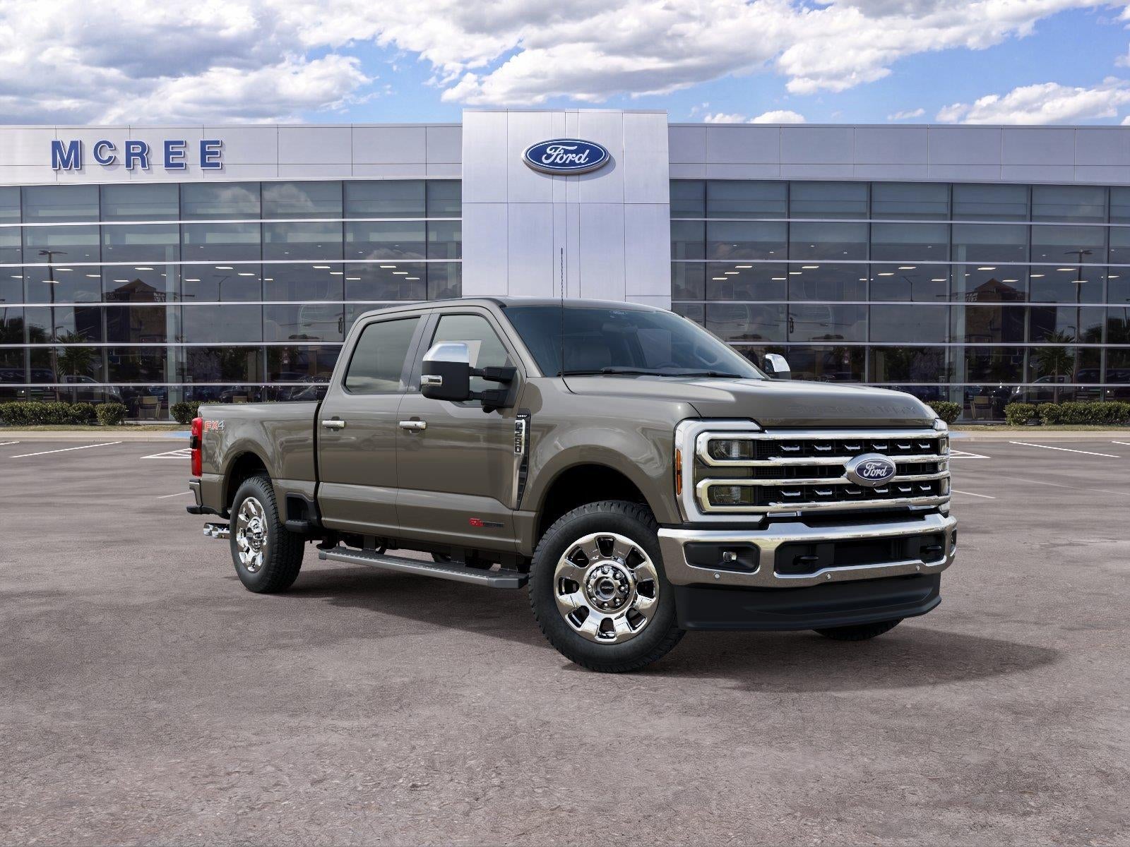 2027 Ford Super Duty F-250 Lariat