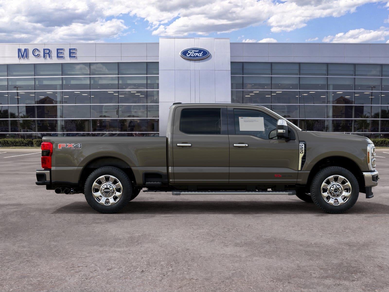 2027 Ford Super Duty F-250 Lariat