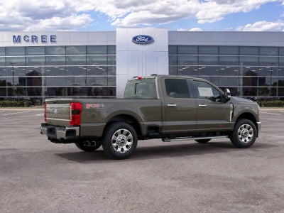 2027 Ford Super Duty F-250 Lariat