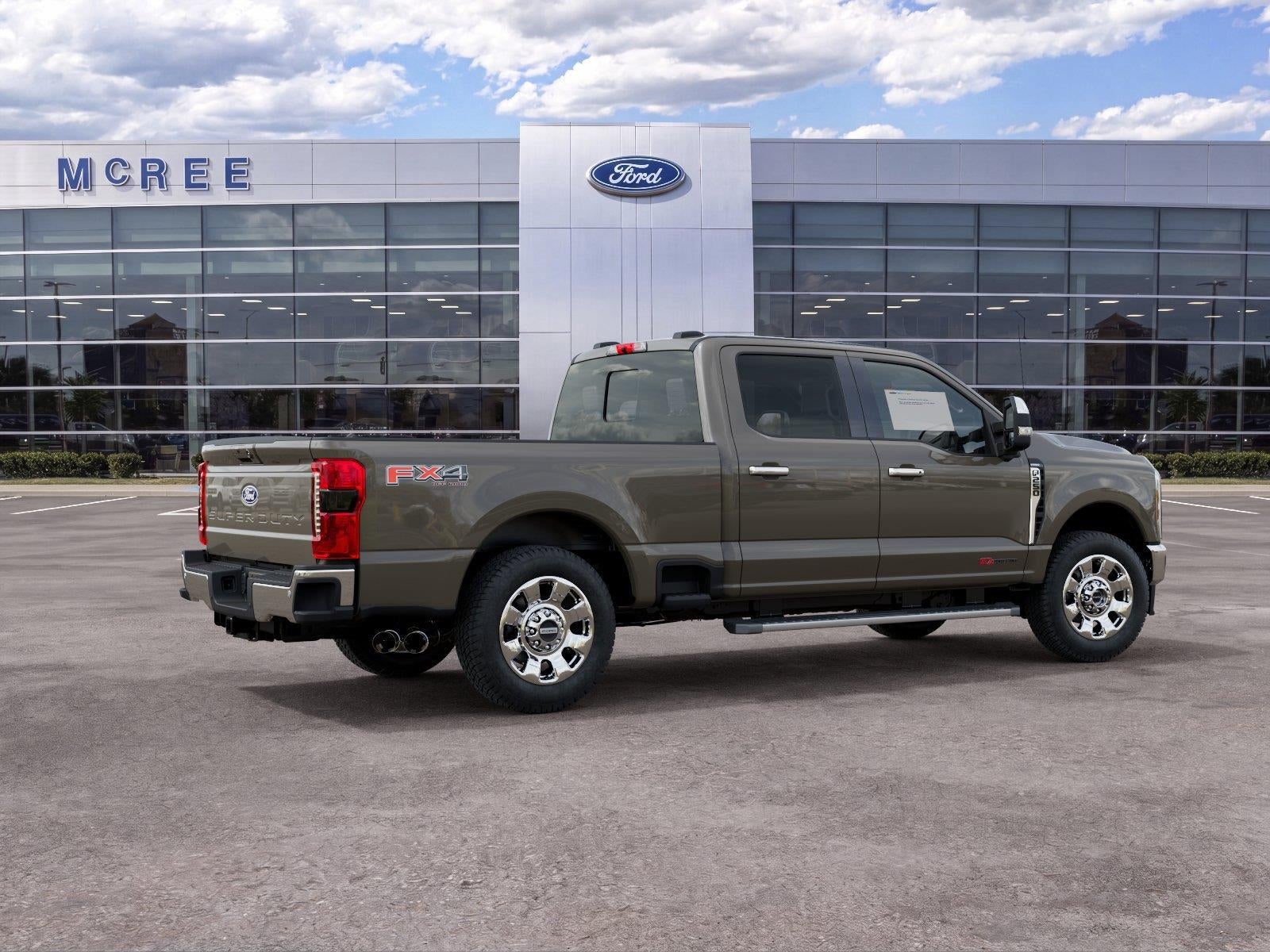 2027 Ford Super Duty F-250 Lariat