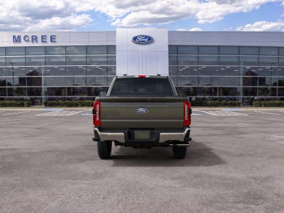2027 Ford Super Duty F-250 Lariat