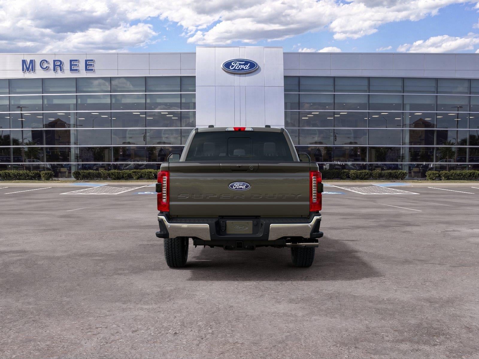 2027 Ford Super Duty F-250 Lariat