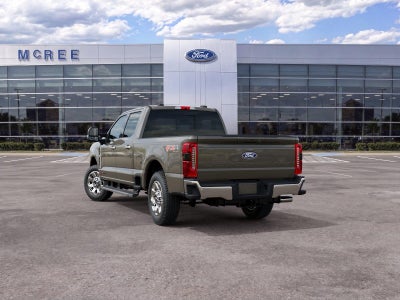 2027 Ford Super Duty F-250 Lariat