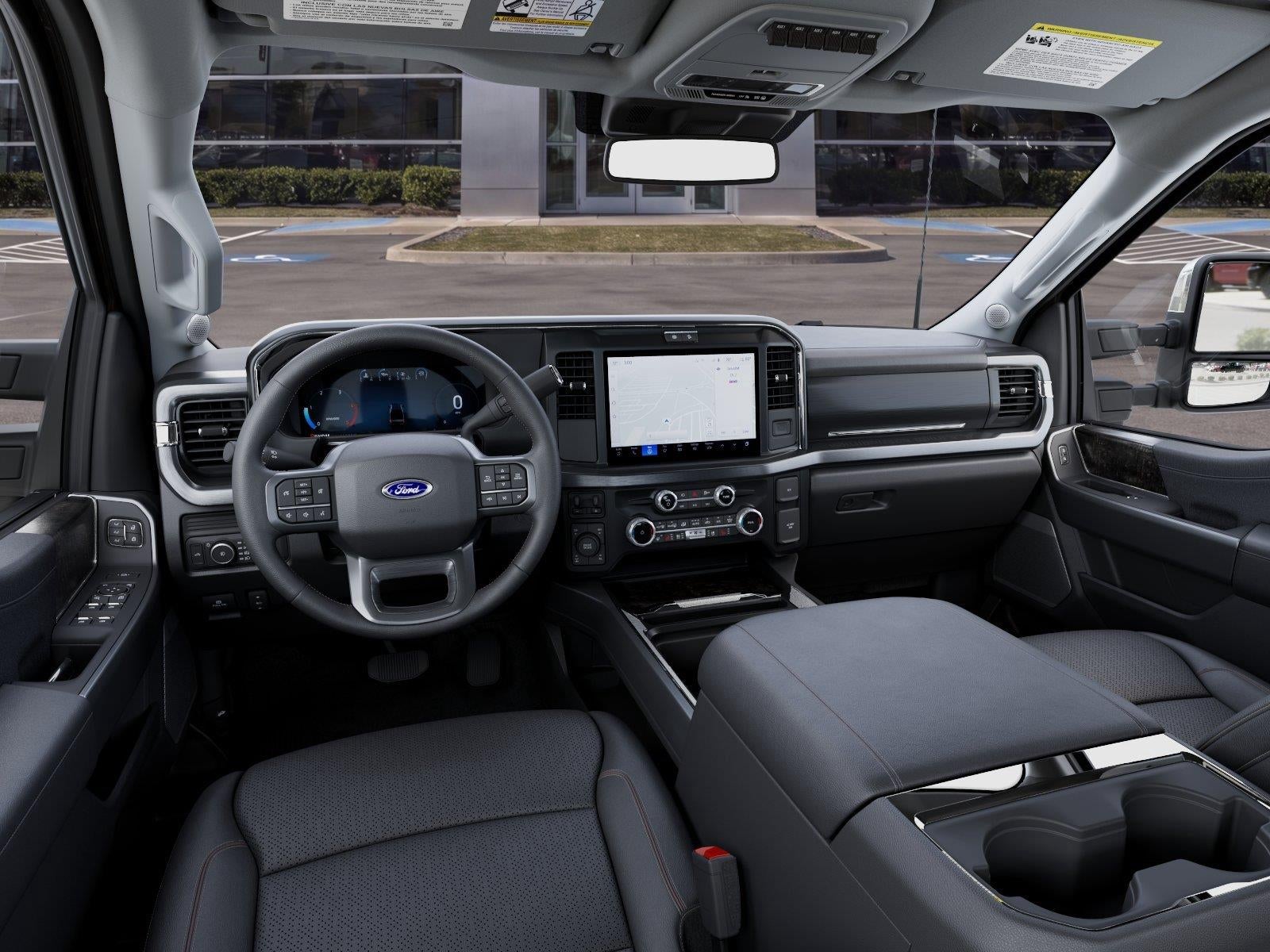 2027 Ford Super Duty F-250 Lariat