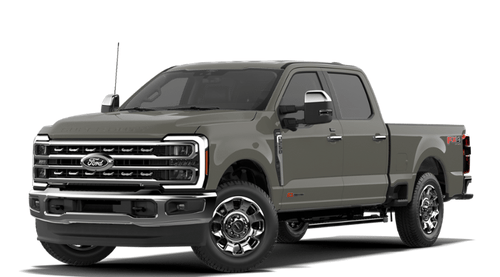 2027 Ford Super Duty F-250 Lariat
