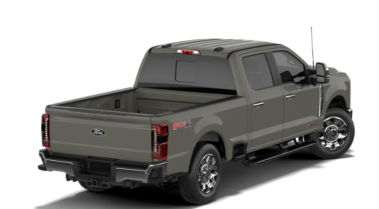 2027 Ford Super Duty F-250 Lariat