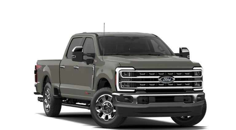 2027 Ford Super Duty F-250 Lariat