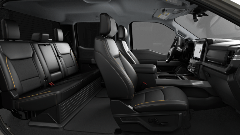 2027 Ford Super Duty F-250 Lariat