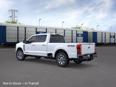 2026 Ford Super Duty F-250 SRW LARIAT