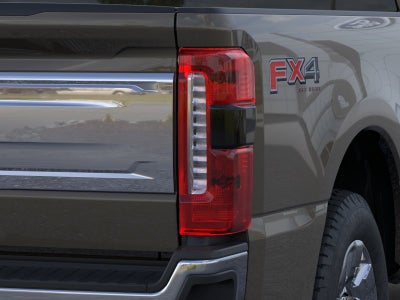2026 Ford F250 F-250® King Ranch®