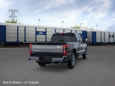 2026 Ford Super Duty F-250 SRW King Ranch